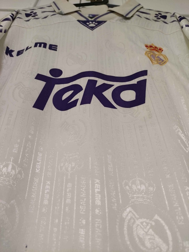 10 - Real de Madrid - Seedorf