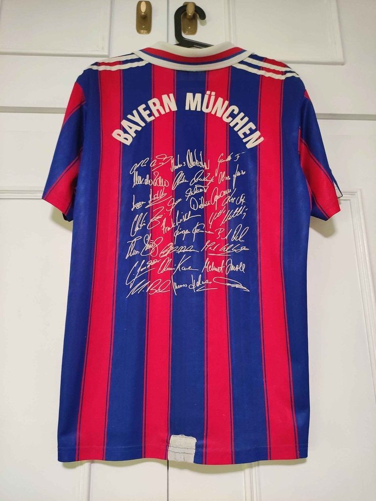 Bayern de Múnich - .