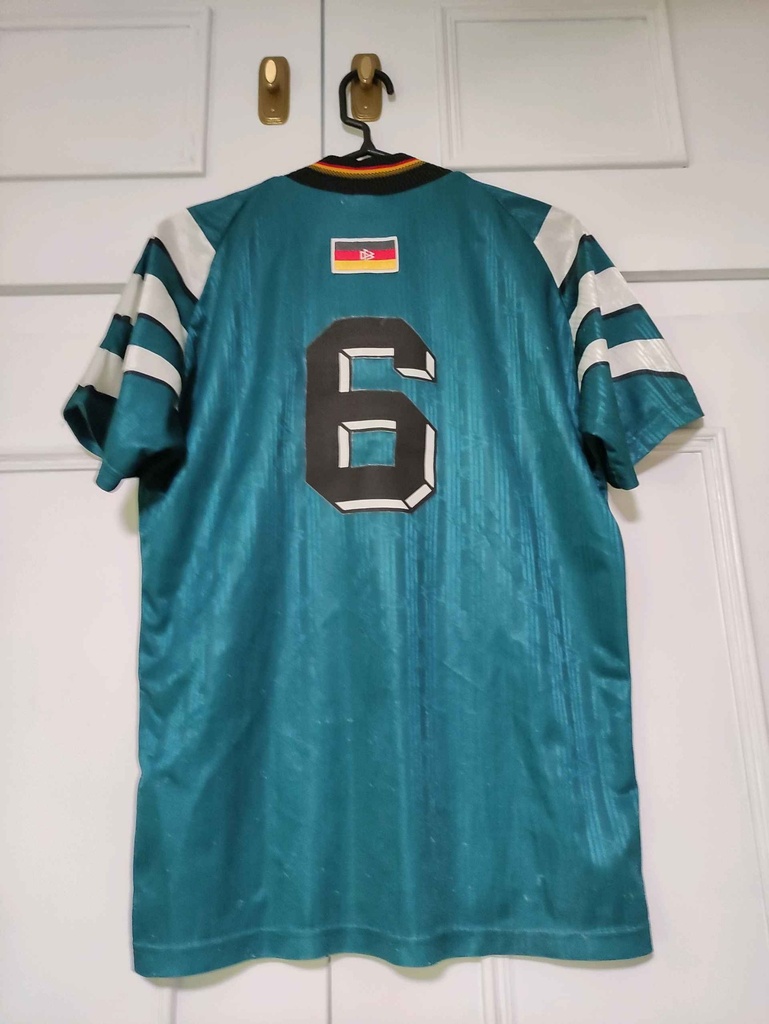 10 - Selección alemana - .