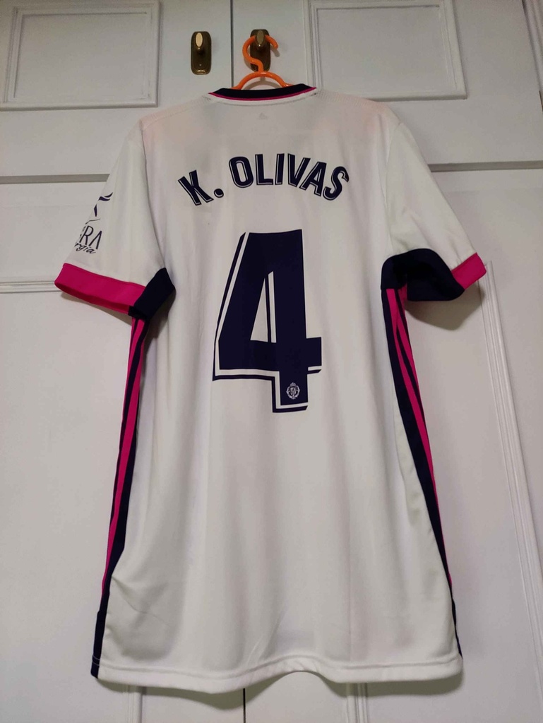 4 - Real de Valladolid - K. Olivas