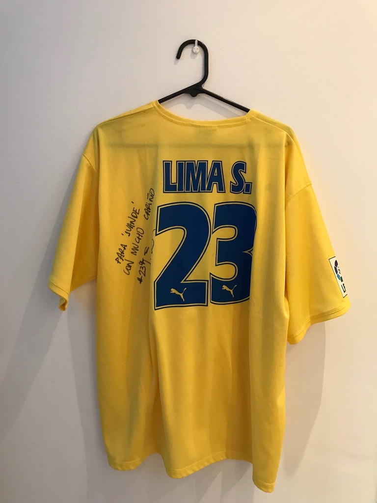 23 - Ud Las Palmas - Lima S.