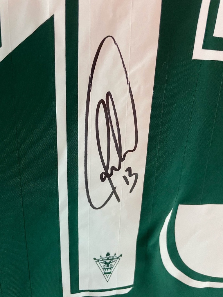 13 - Club Deportivo Mirandés - RAÚL LIZOAIN
