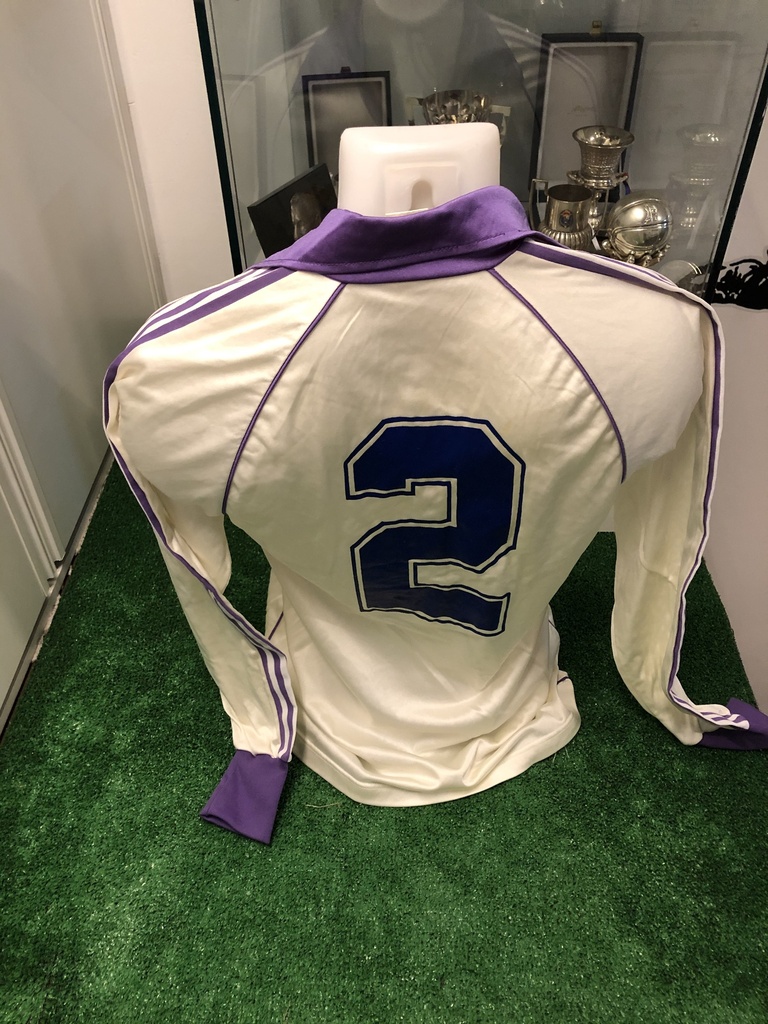2 - Real Madrid - No