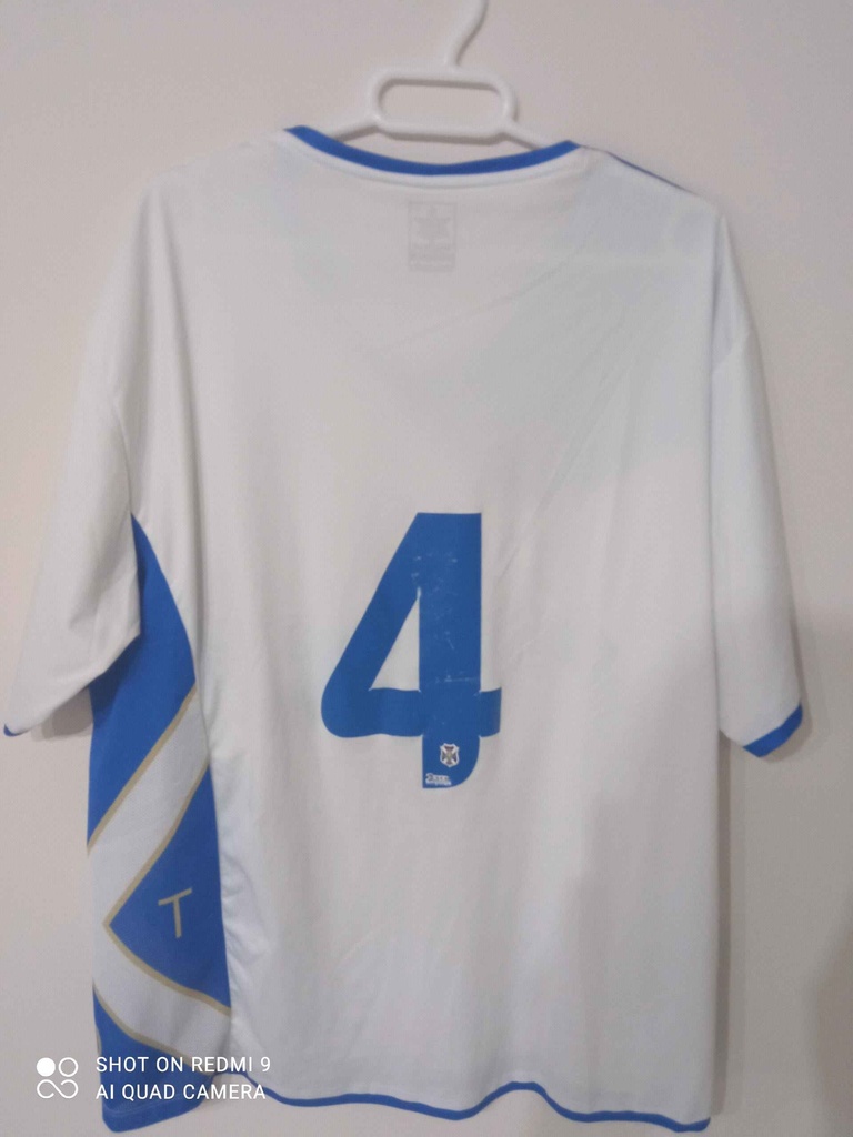 4 - CD Tenerife