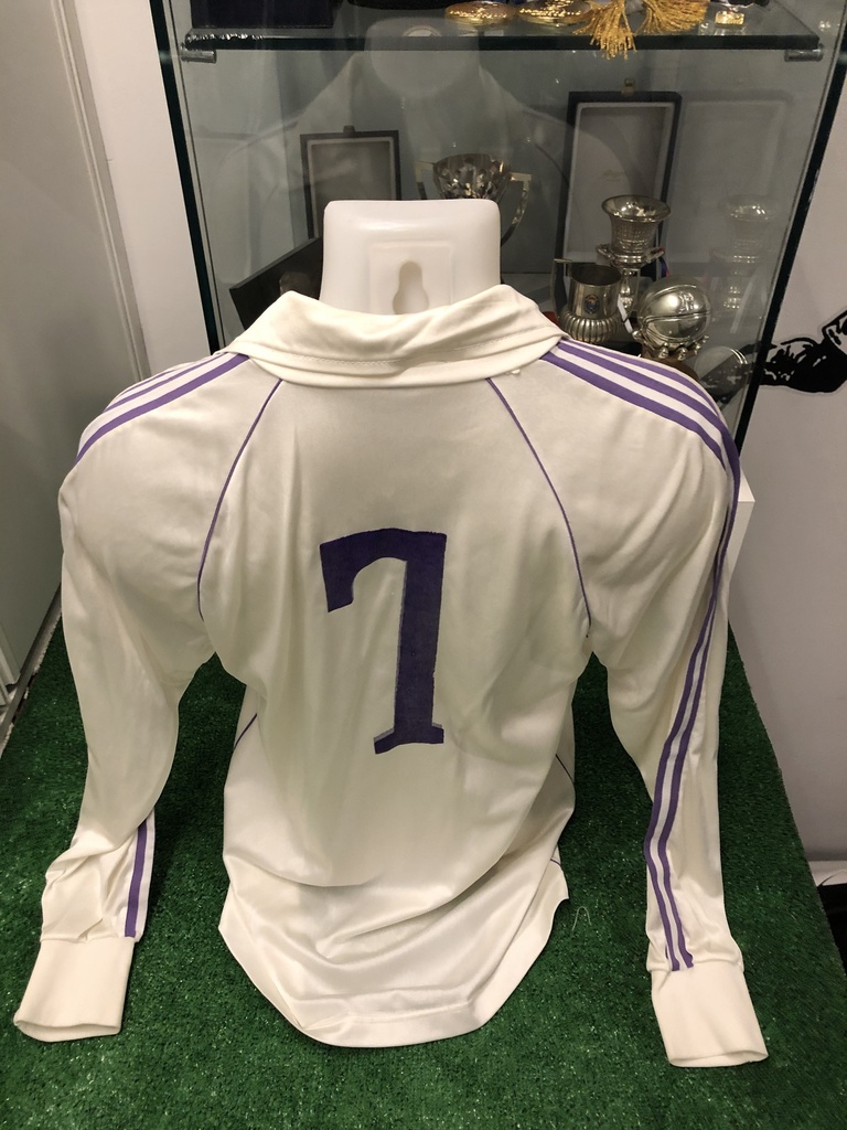 7 - Real Madrid - No