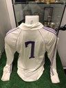 7 - Real Madrid - No