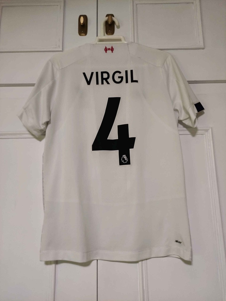 4 - Liverpool - Virgil