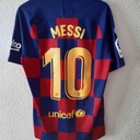 10 - FC Barcelona - Messi