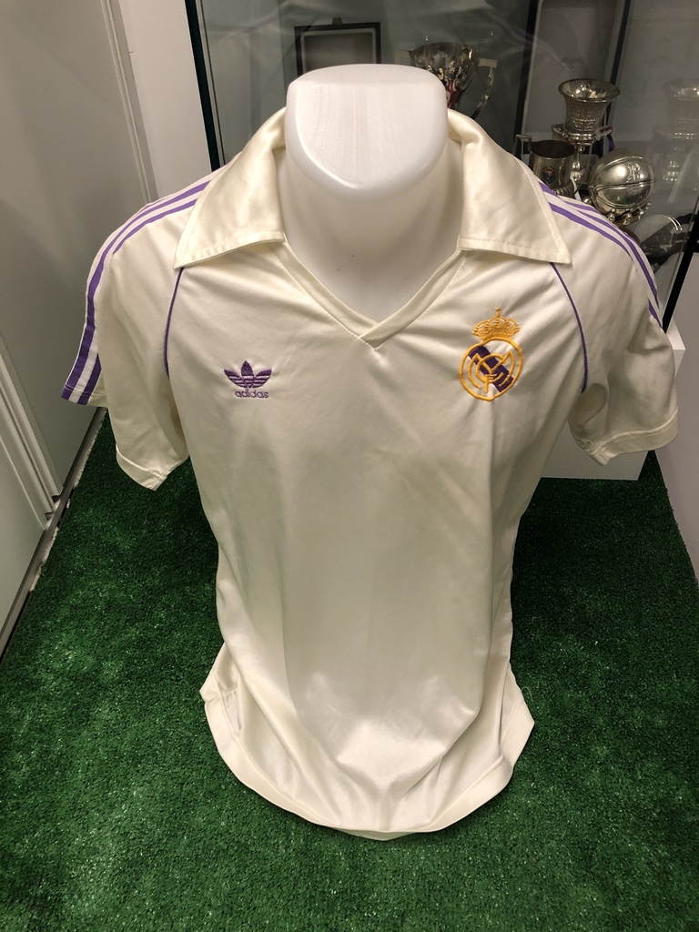 7 - Real Madrid - No
