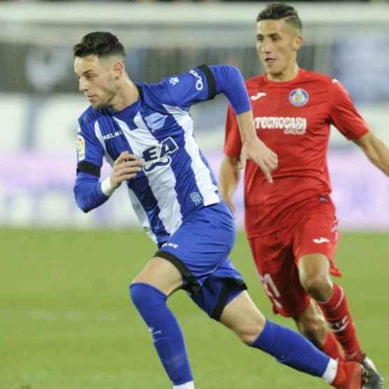 14 - Alavés - Burgui