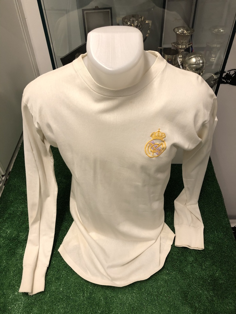 9 - Real Madrid - No