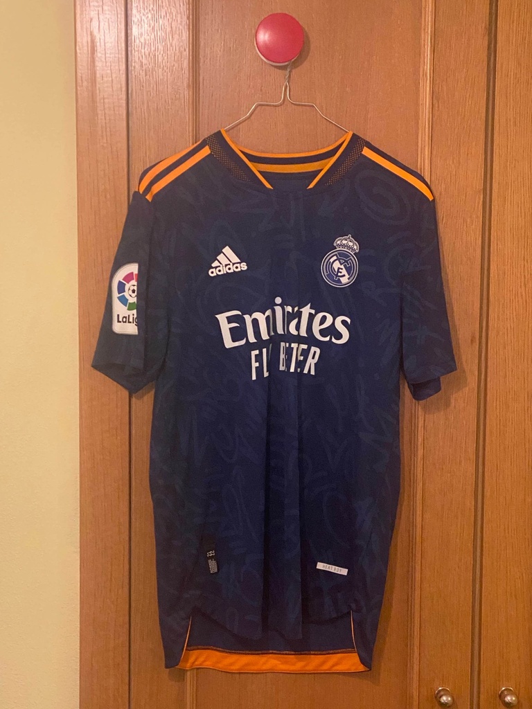 20 - Real Madrid - Vini Jr.