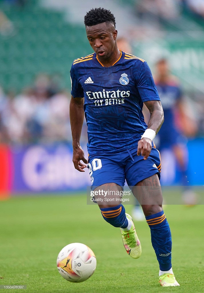 20 - Real Madrid - Vini Jr.