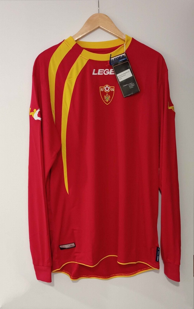 Selección Montenegro de Fútbol.