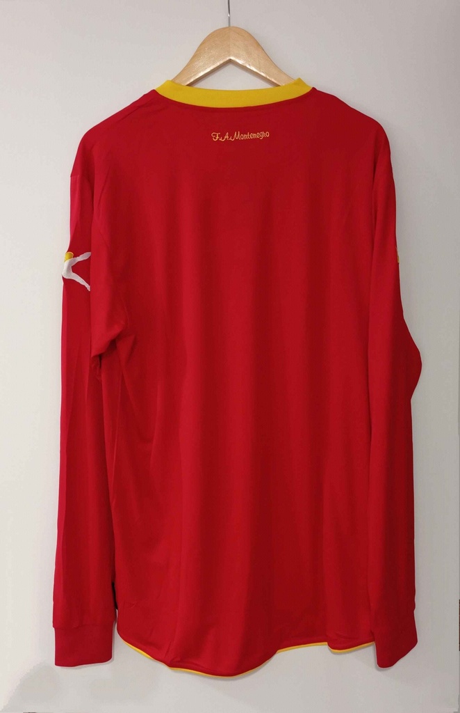 Selección Montenegro de Fútbol.