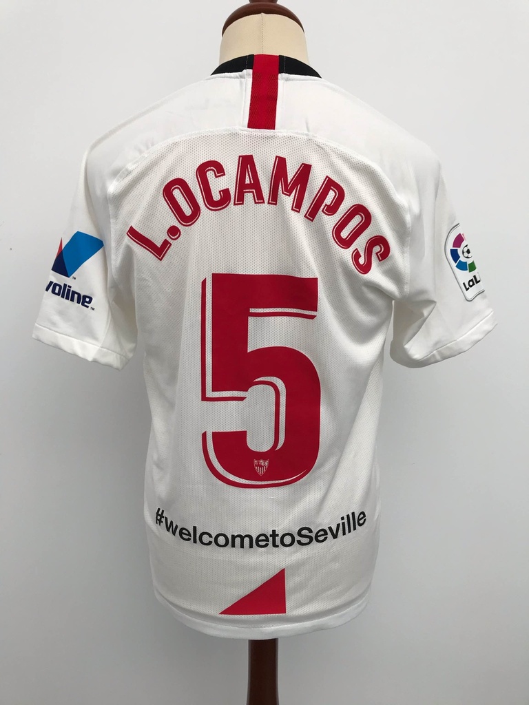 5 - Sevilla fc - L.OCAMPOS