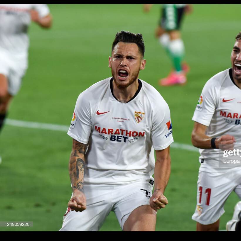 5 - Sevilla fc - L.OCAMPOS