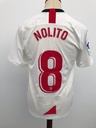 8 - Sevilla fc - Nolito