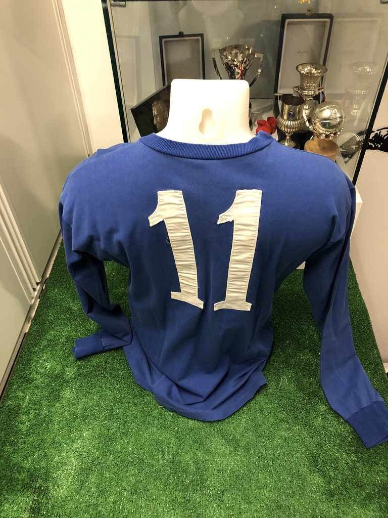 11 - Real Madrid - No