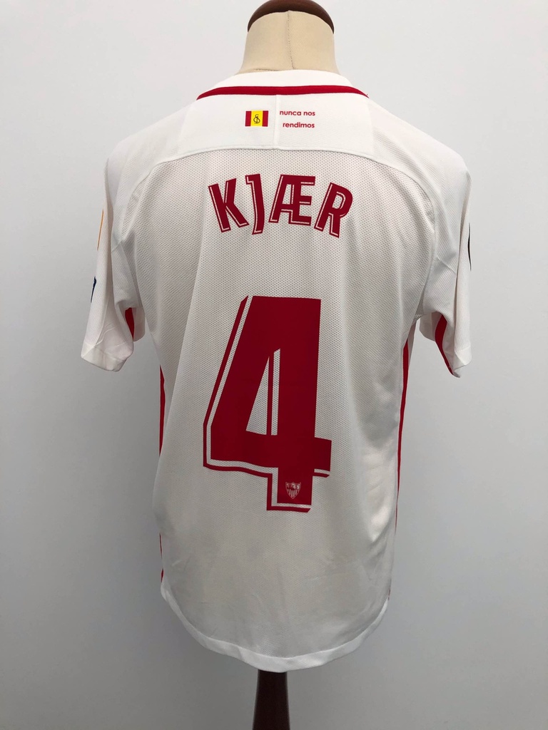 4 - Sevilla fc - Kjaer