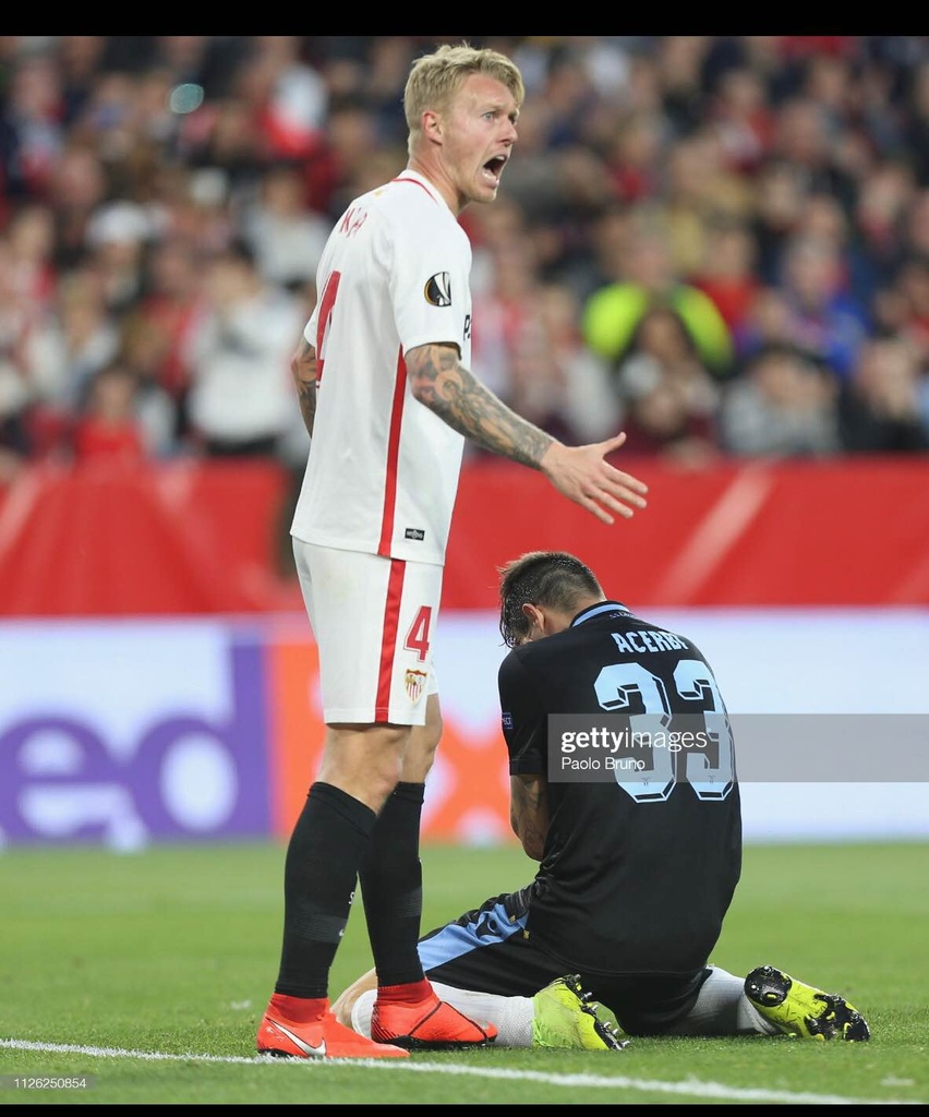 4 - Sevilla fc - Kjaer