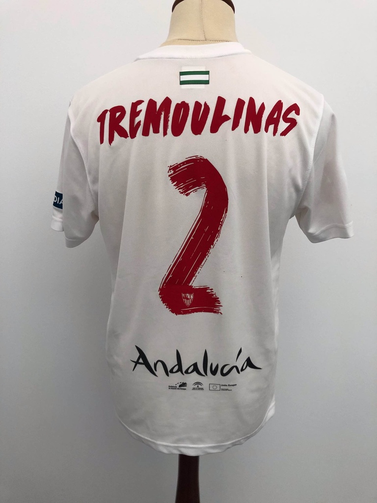 2 - Sevilla fc - Tremolinas