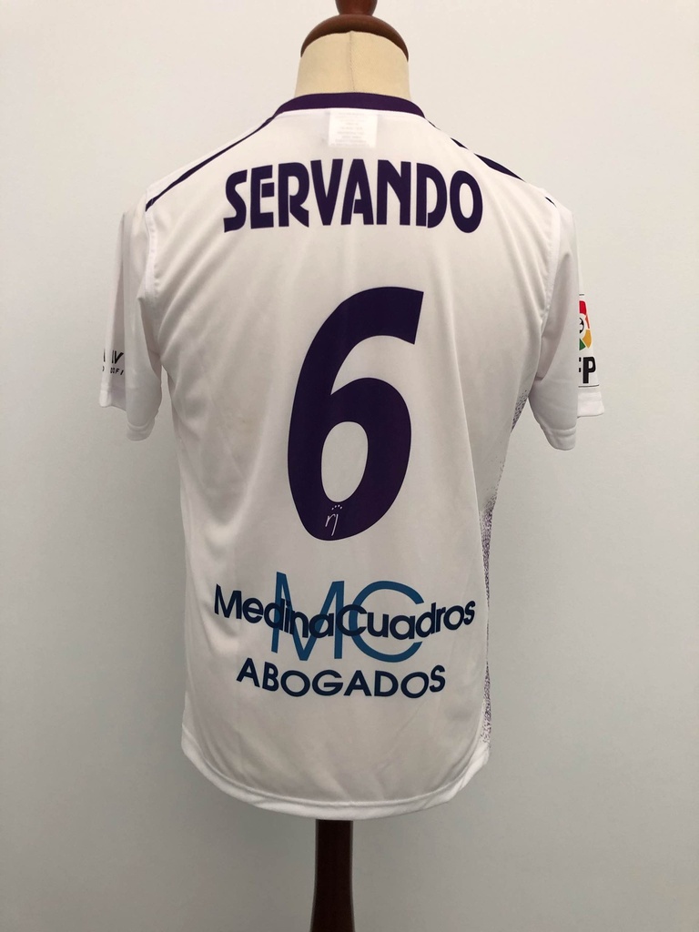 6 - Real Jaen - Servando