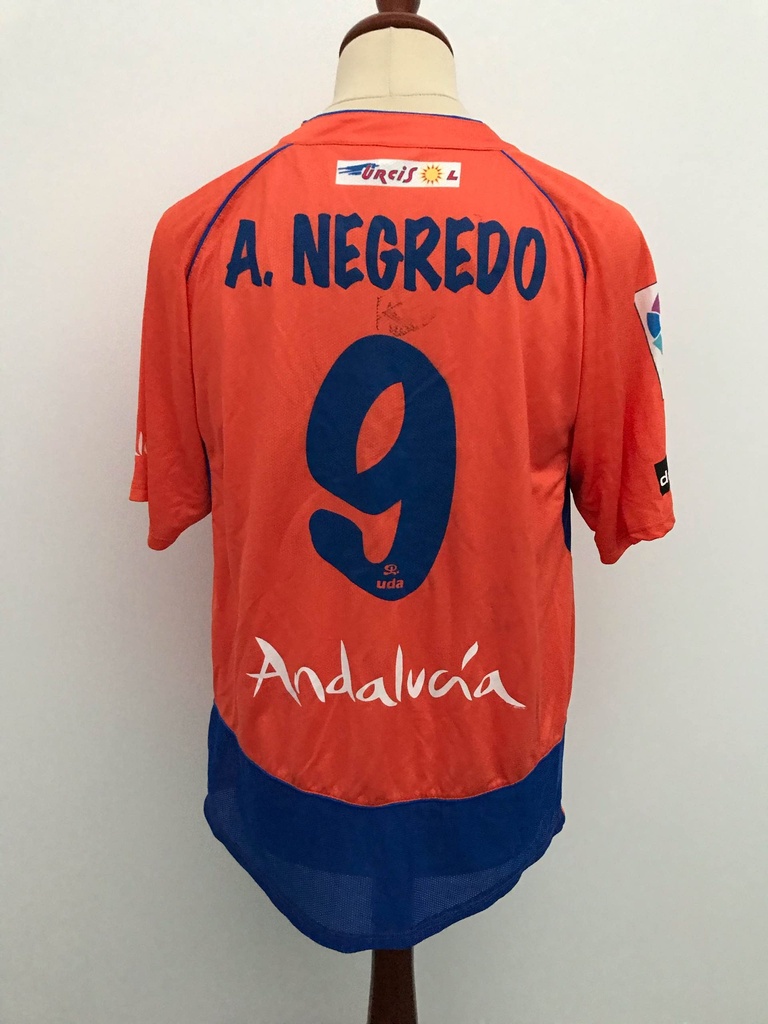 9 - Ud Almería - A.negredo