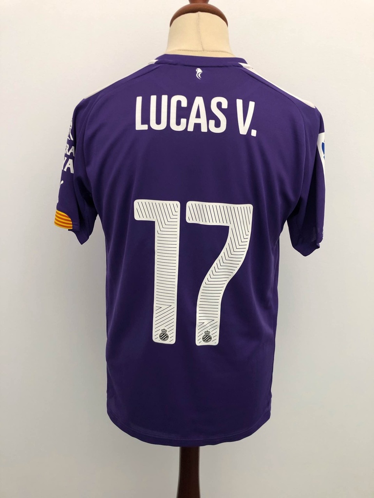 17 - Rcd Espanyol - Lucas v