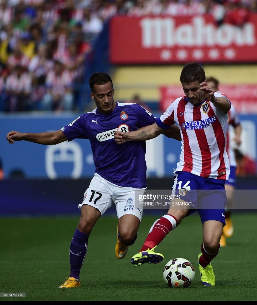 17 - Rcd Espanyol - Lucas v