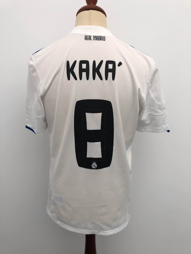 8 - Real Madrid - Kaka