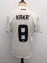 8 - Real Madrid - Kaka