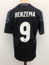 9 - Real Madrid - Benzema