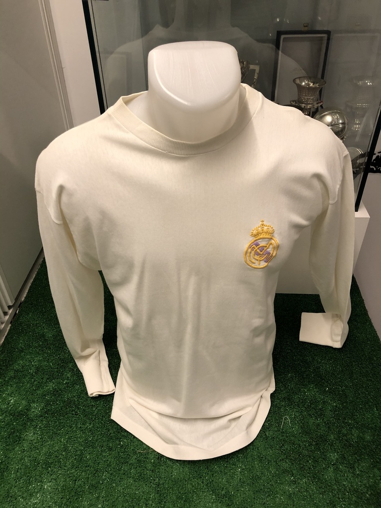 11 - Real Madrid - No