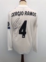4 - Real Madrid - Sergio Ramos