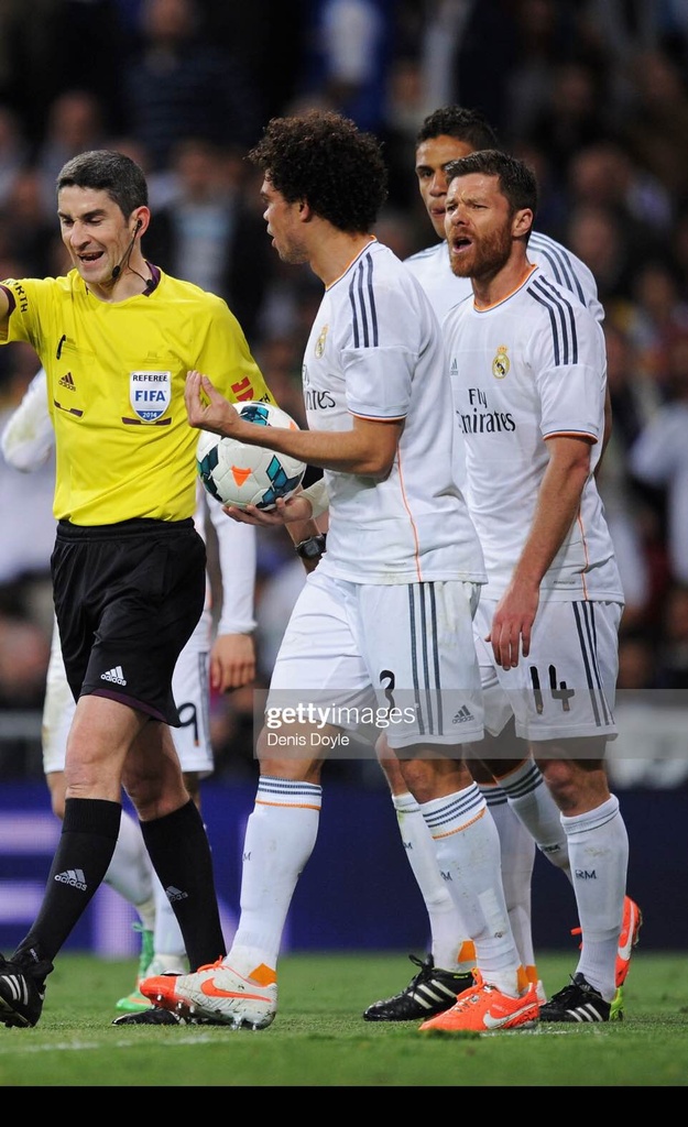 14 - Real Madrid - Alonso