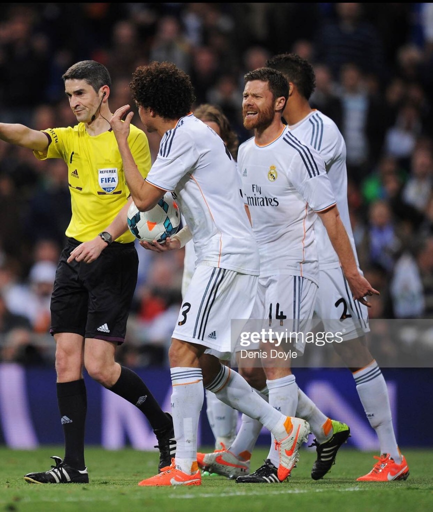 14 - Real Madrid - Alonso