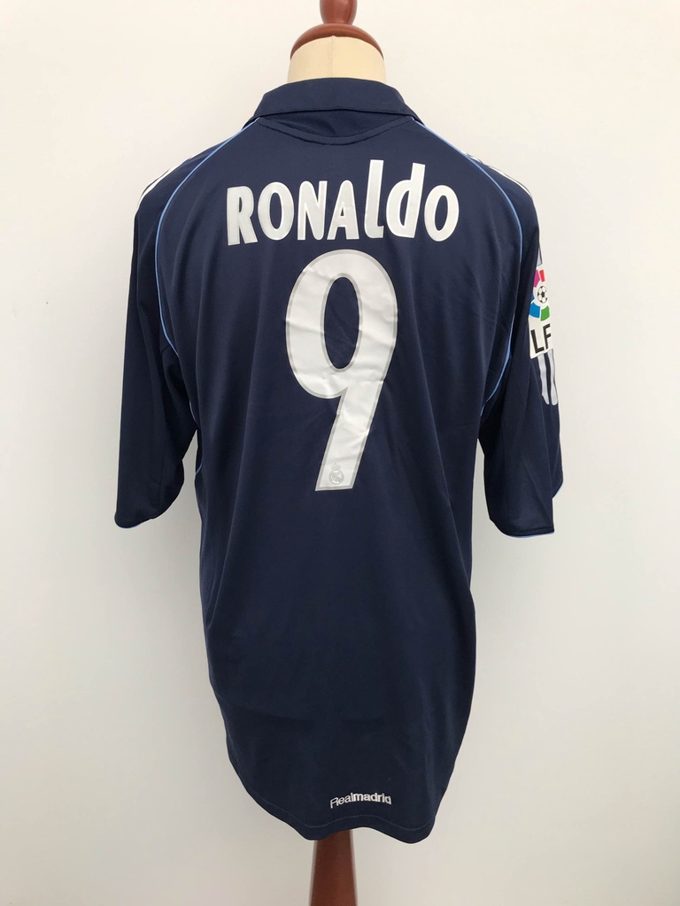 9 - Real Madrid - Ronaldo