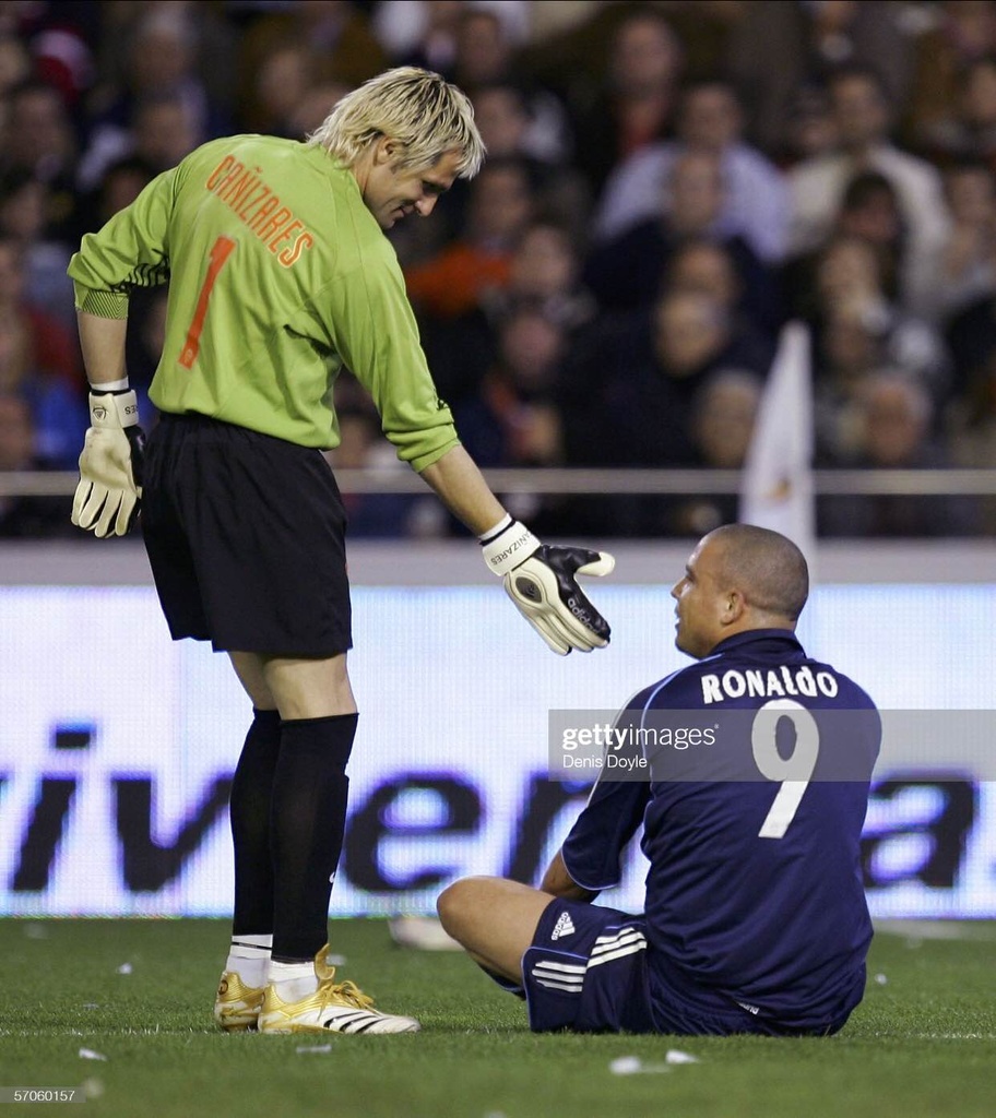 9 - Real Madrid - Ronaldo
