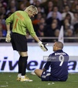 9 - Real Madrid - Ronaldo