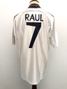 7 - Real Madrid - Raul