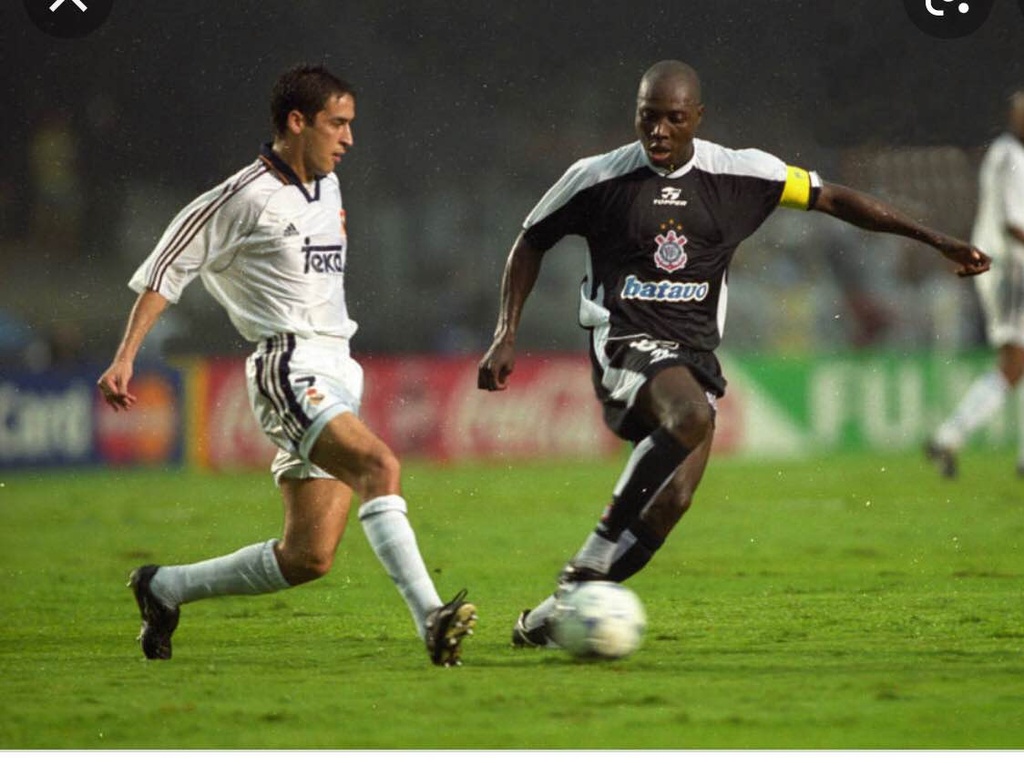 7 - Real Madrid - Raul