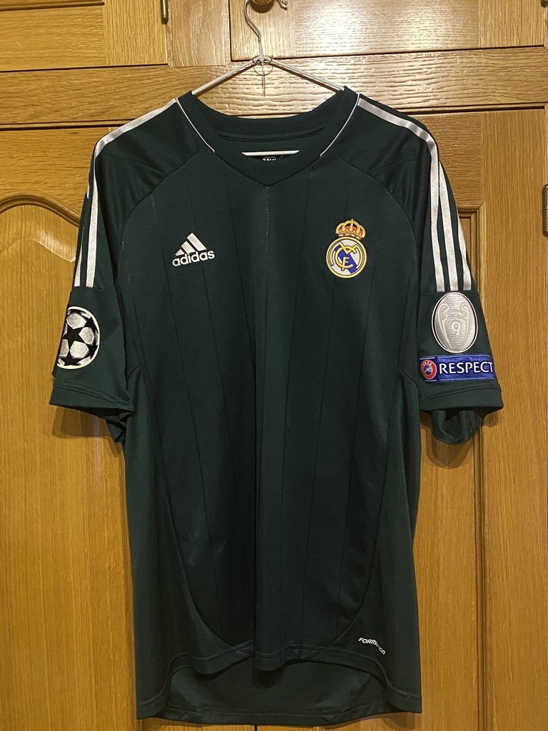 14 - Real Madrid - Alonso