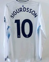 10 - Everton - Sigurdsson