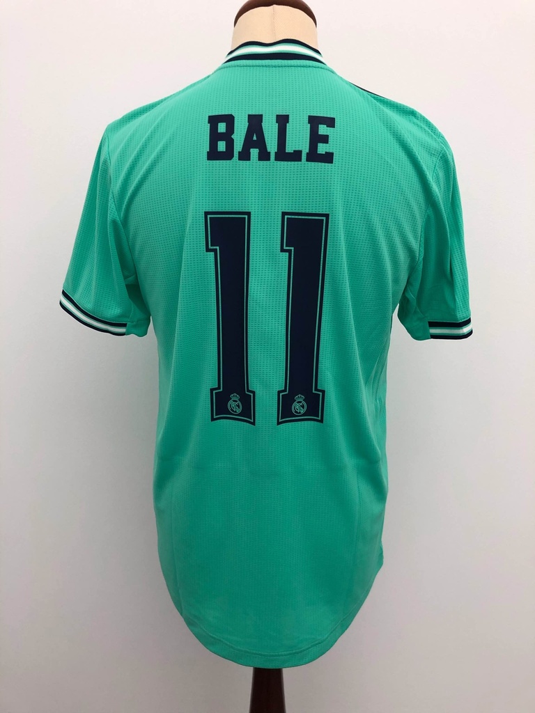 11 - Real Madrid - Bale