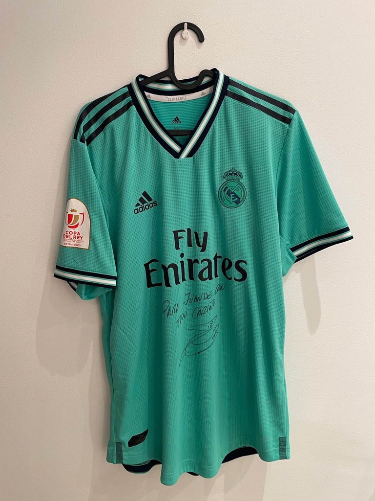 11 - Real Madrid - Bale