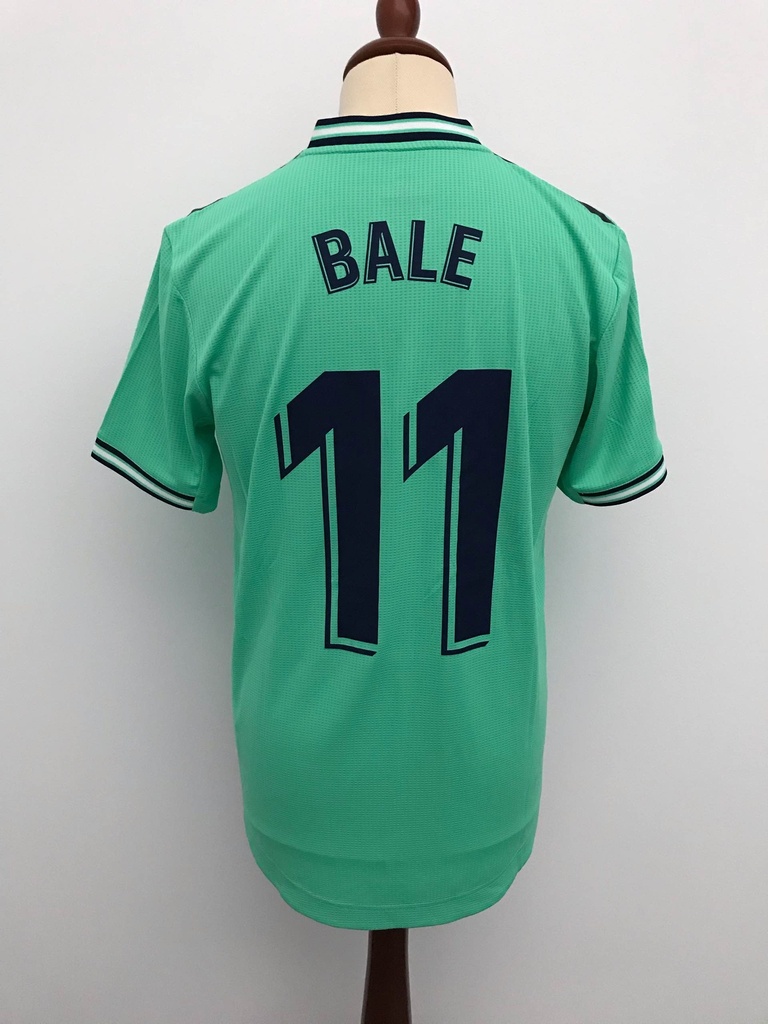 11 - Real Madrid - Bale