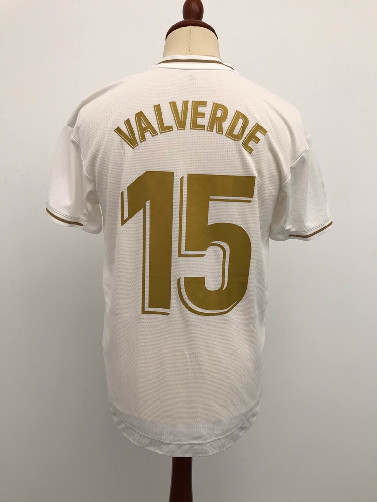 15 - Real Madrid - Valverde