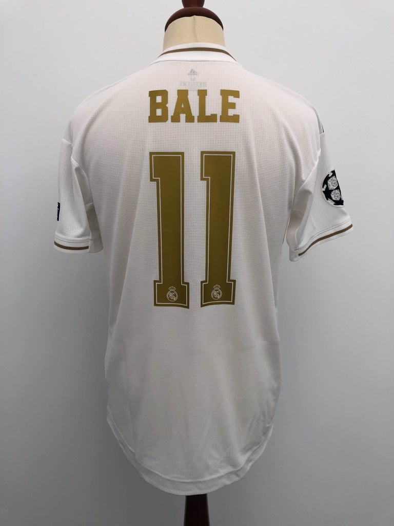 11 - Real Madrid - Bale