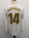 14 - Real Madrid - Casemiro